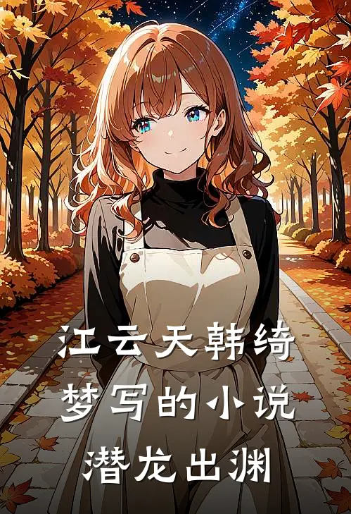 江云天韩绮梦写的小说潜龙出渊