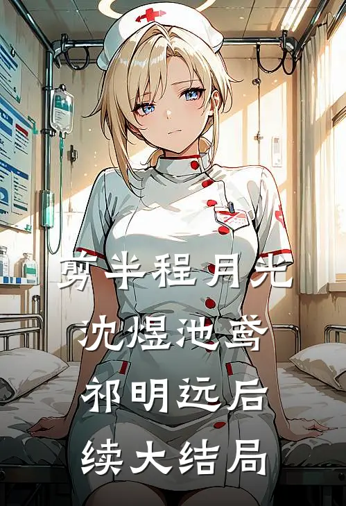 剪半程月光沈煜池鸢祁明远后续大结局
