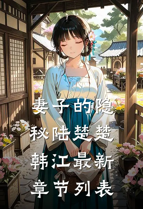 妻子的隐秘陆楚楚韩江最新章节列表