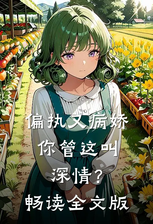 偏执又病娇，你管这叫深情？畅读全文版