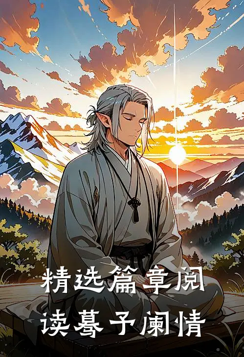 精选篇章阅读蓦予阑情