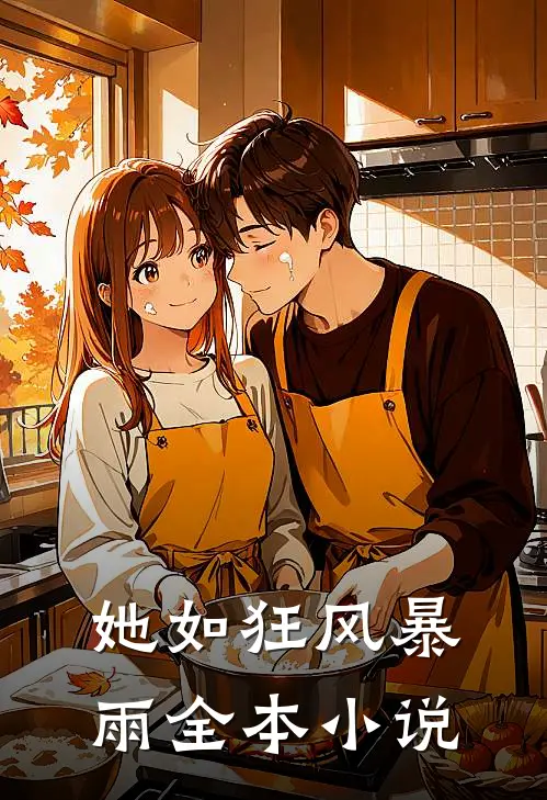 她如狂风暴雨全本小说