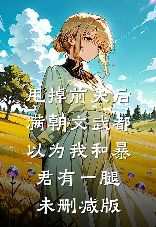 甩掉前夫后，满朝文武都以为我和暴君有一腿未删减版