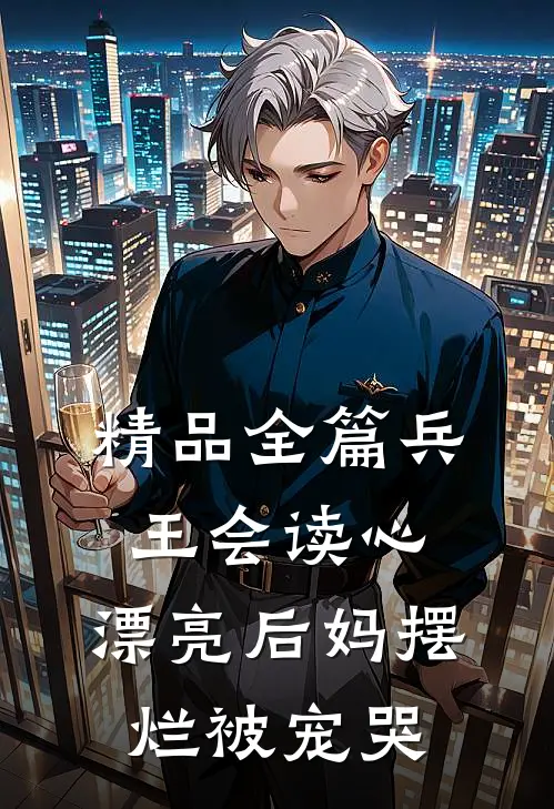 精品全篇兵王会读心，漂亮后妈摆烂被宠哭
