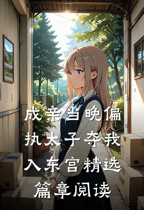 成亲当晚偏执太子夺我入东宫精选篇章阅读