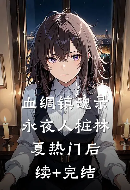 血绸镇魂录：永夜人桩林夏热门后续+完结