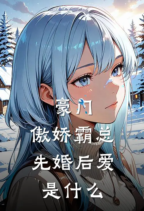 豪门：傲娇霸总先婚后爱是什么