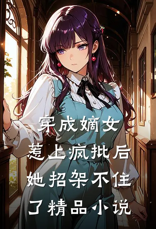 穿成嫡女，惹上疯批后她招架不住了精品小说