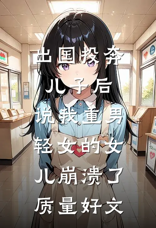 出国投奔儿子后，说我重男轻女的女儿崩溃了质量好文