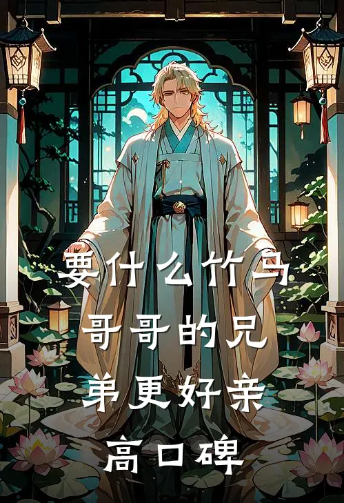 要什么竹马，哥哥的兄弟更好亲高口碑