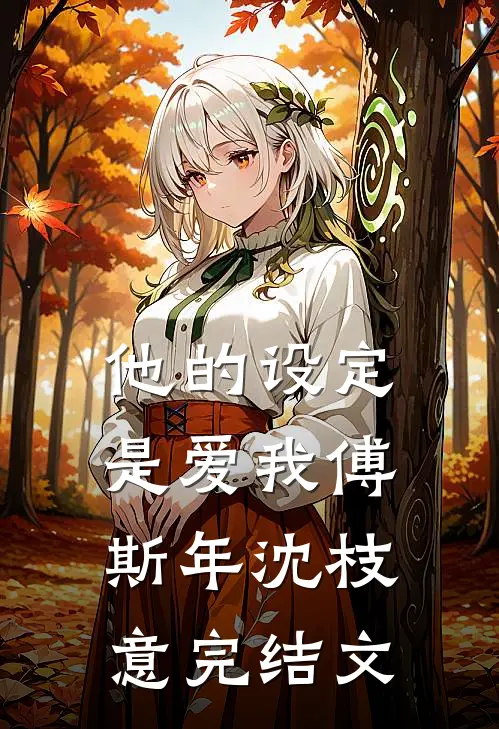 他的设定是爱我傅斯年沈枝意完结文