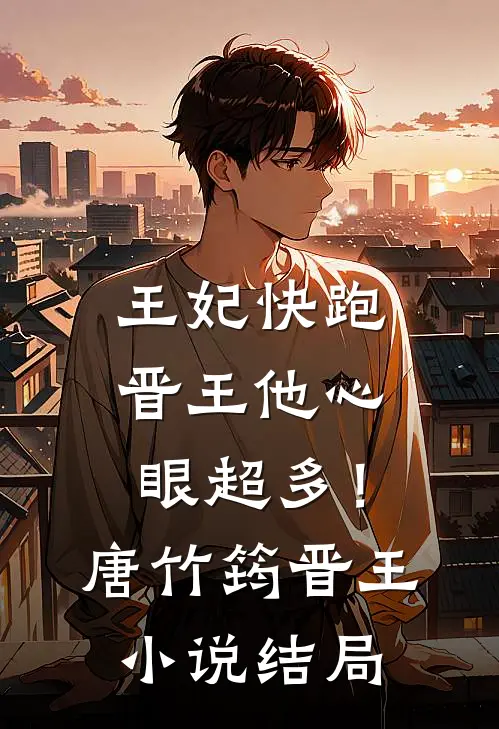 王妃快跑，晋王他心眼超多！唐竹筠晋王小说结局