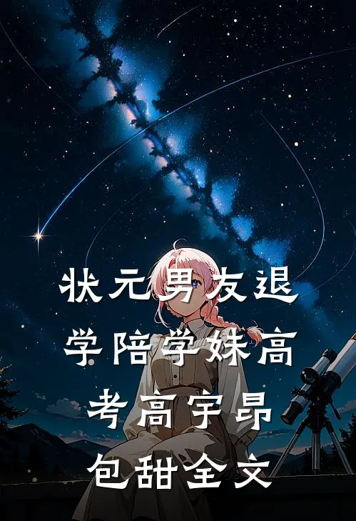 状元男友退学陪学妹高考高宇昂包甜全文