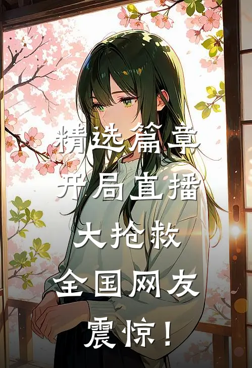 精选篇章开局直播大抢救，全国网友震惊！