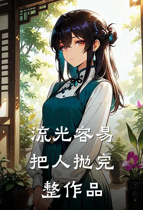 流光容易把人抛完整作品