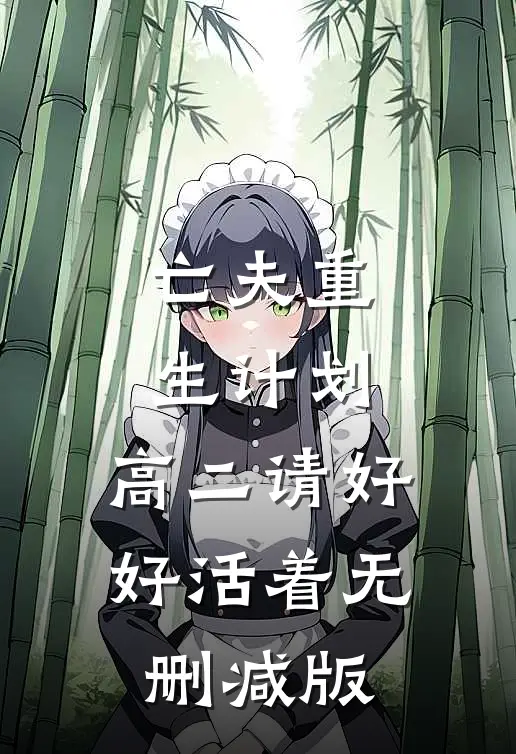 亡夫重生计划：高二请好好活着无删减版