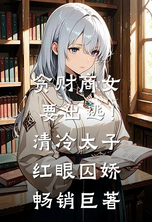 贪财商女要出逃！清冷太子红眼囚娇畅销巨著