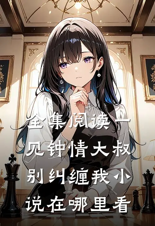 全集阅读一见钟情大叔别纠缠我小说在哪里看
