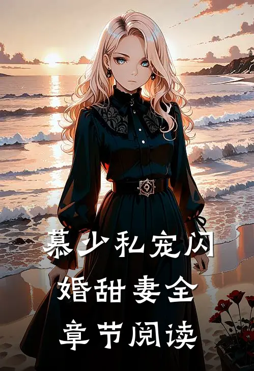 慕少私宠闪婚甜妻全章节阅读