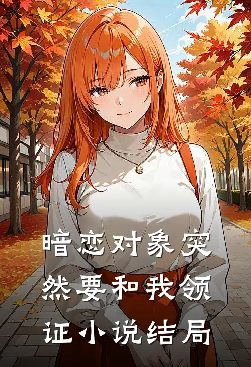 暗恋对象突然要和我领证小说结局