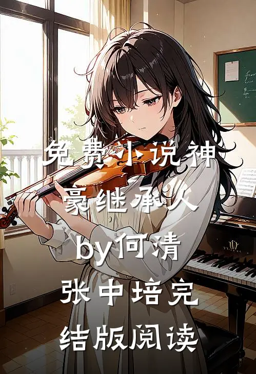 免费小说神豪继承人by何清张中培完结版阅读