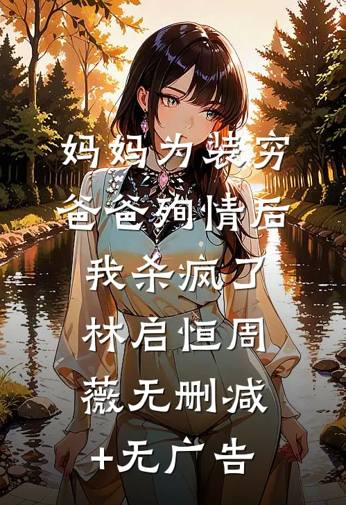 妈妈为装穷爸爸殉情后，我杀疯了林启恒周薇无删减+无广告