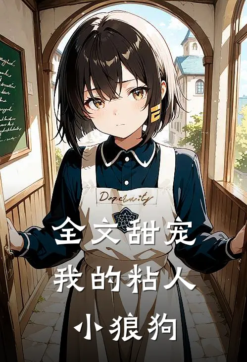 全文甜宠：我的粘人小狼狗