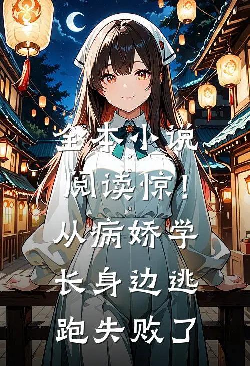 全本小说阅读惊！从病娇学长身边逃跑失败了