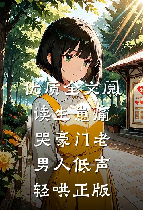 优质全文阅读生崽痛哭豪门老男人低声轻哄正版