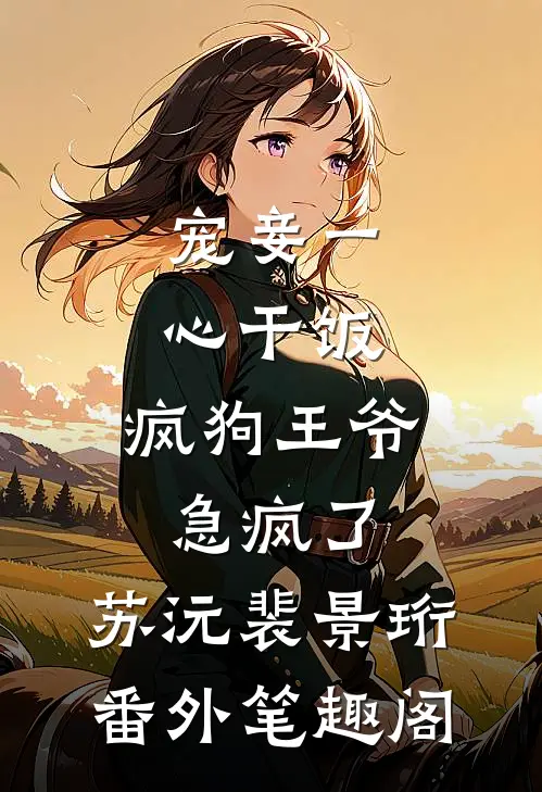 宠妾一心干饭，疯狗王爷急疯了：苏沅裴景珩番外笔趣阁