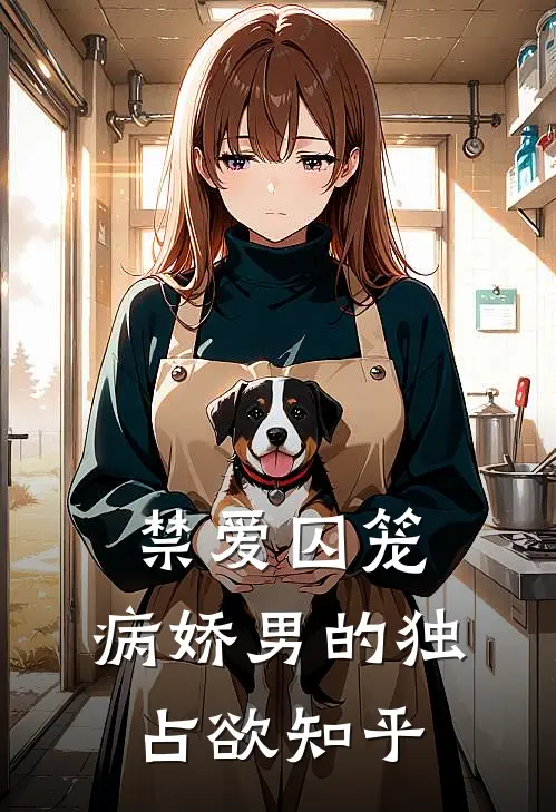 禁爱囚笼：病娇男的独占欲知乎