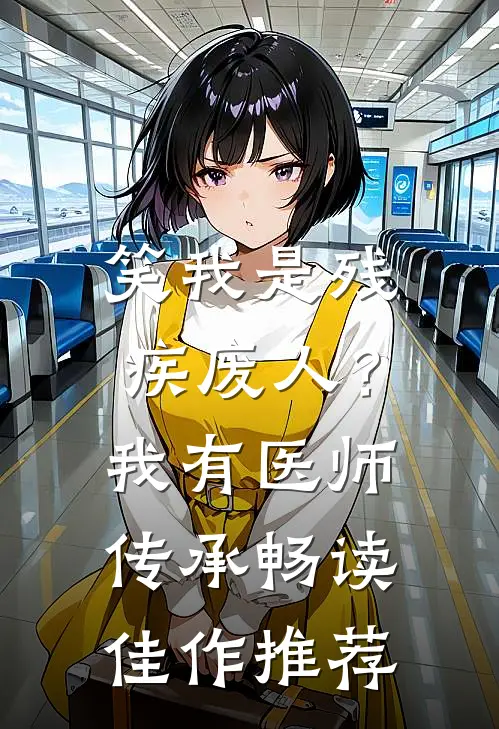 笑我是残疾废人？我有医师传承畅读佳作推荐