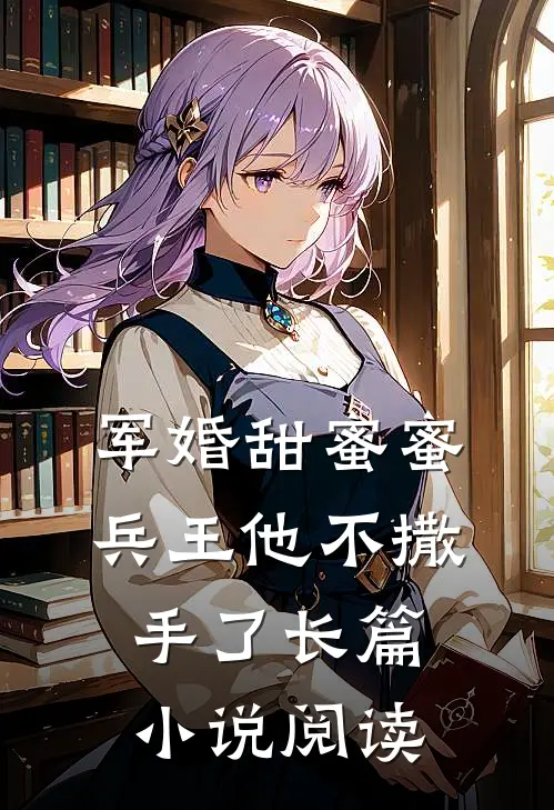 军婚甜蜜蜜，兵王他不撒手了长篇小说阅读