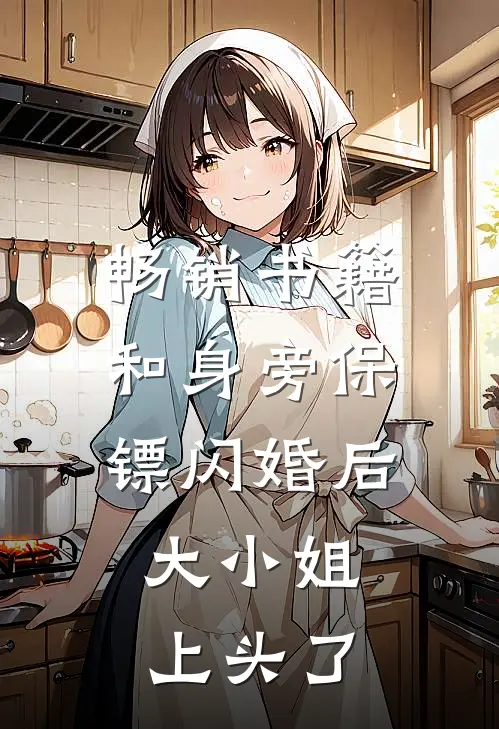 畅销书籍和身旁保镖闪婚后，大小姐上头了