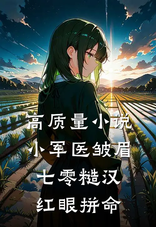 高质量小说小军医皱眉，七零糙汉红眼拼命