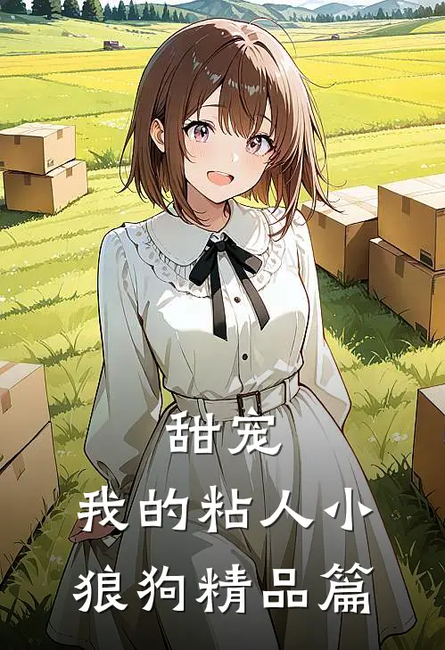 甜宠：我的粘人小狼狗精品篇