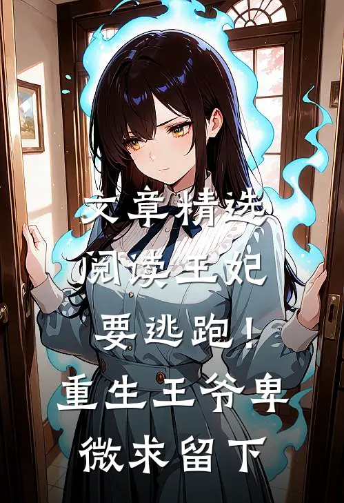 文章精选阅读王妃要逃跑！重生王爷卑微求留下