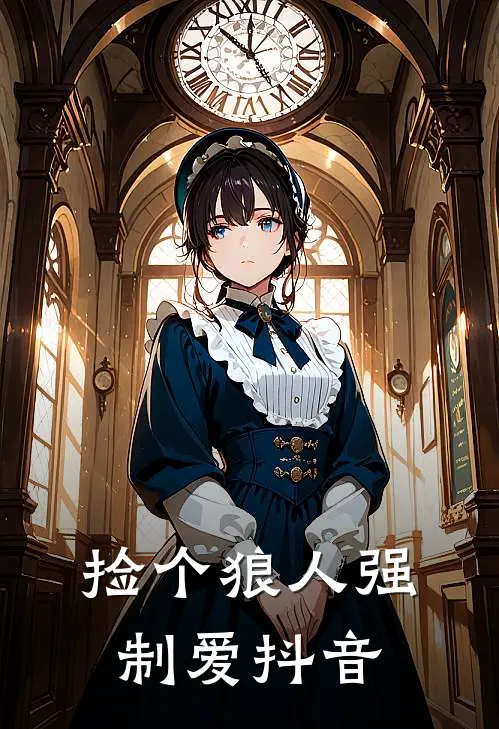 捡个狼人强制爱抖音