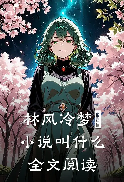 林风冷梦娢小说叫什么全文阅读
