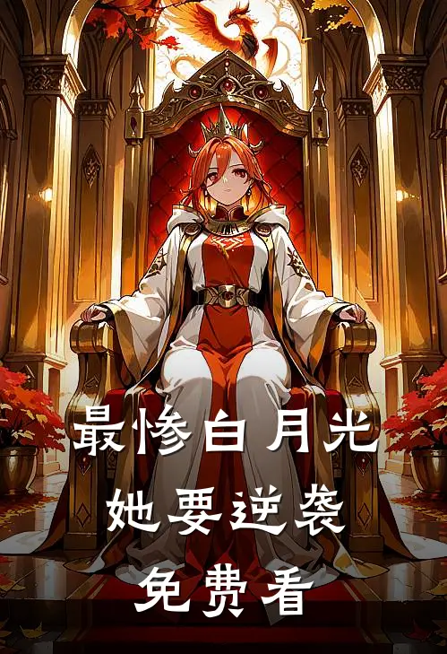 最惨白月光，她要逆袭免费看