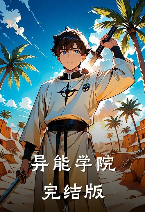异能学院完结版