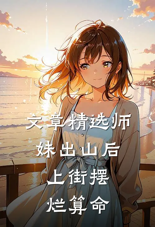 文章精选师妹出山后，上街摆烂算命