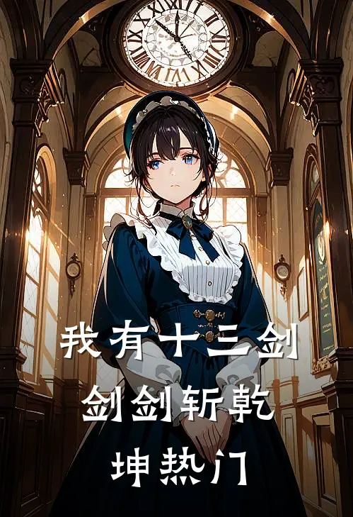 我有十三剑，剑剑斩乾坤热门