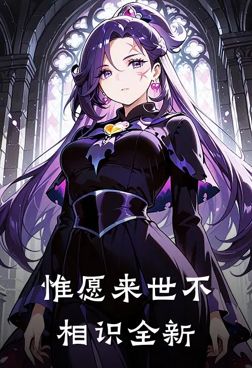 惟愿来世不相识全新