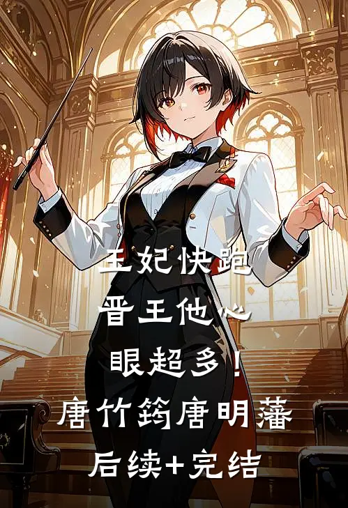 王妃快跑，晋王他心眼超多！唐竹筠唐明藩后续+完结