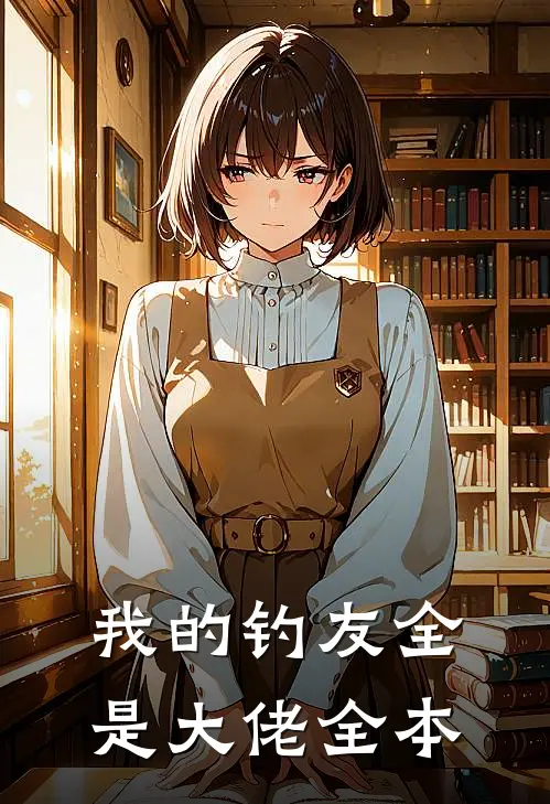 我的钓友全是大佬全本