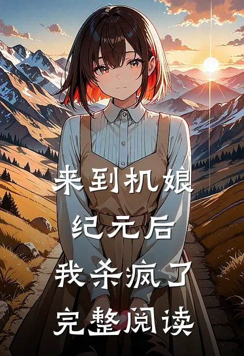 来到机娘纪元后,我杀疯了完整阅读