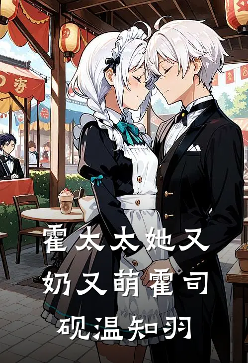 霍太太她又奶又萌霍司砚温知羽