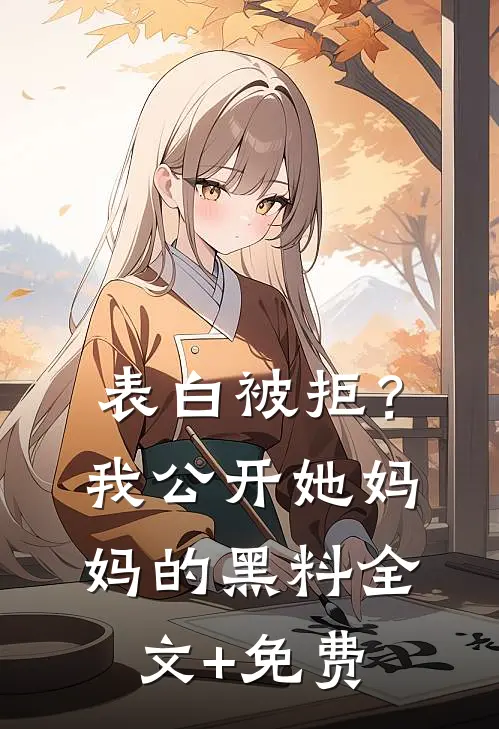 表白被拒？我公开她妈妈的黑料全文+免费