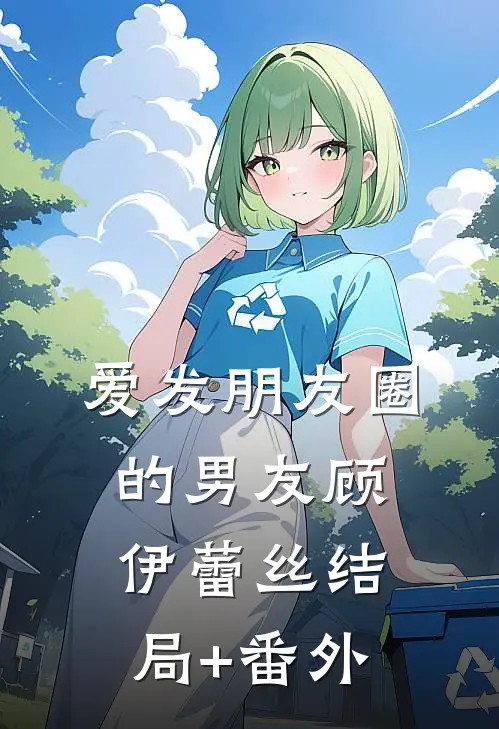 爱发朋友圈的男友顾伊蕾丝结局+番外